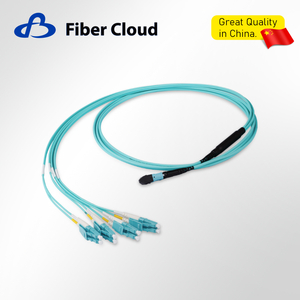 MPO/MTP Branching Patch Cord for FTTH Data Center