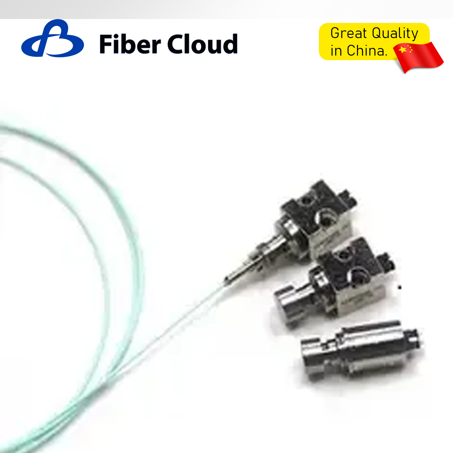 300MW 405nm Fiber Coupled Laser Diode Module for Ldi Machine