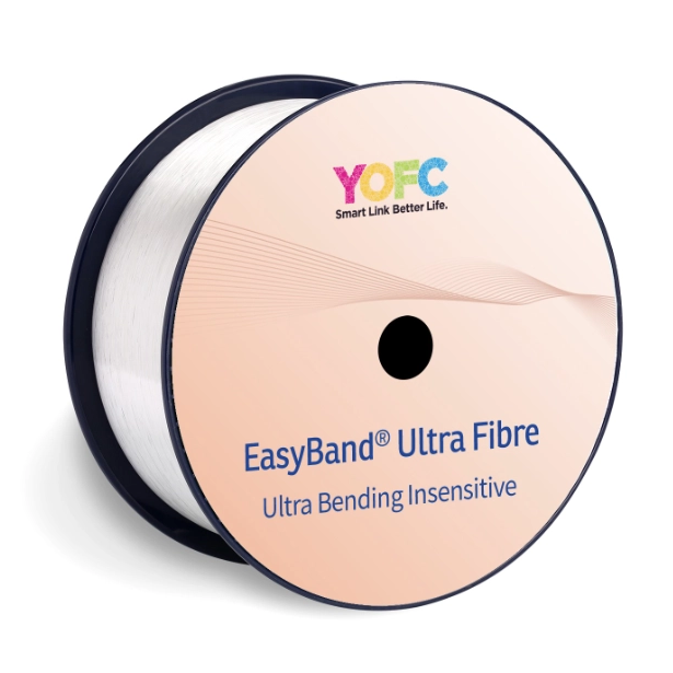 YOFC G.657.B3 Ultra Bending Insensitive Single-mode Fiber Telecommunication SM Manufacturer Optical Fiber Price