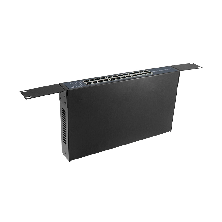 24-port 100/1000Mbps Gigabit and Fast Desktop Ethernet network switch