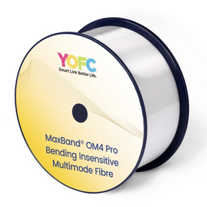 YOFC MaxBand&reg; OM4 Pro Bending Insensitive Multimode Fibre Communication optical Fibre