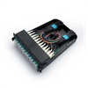 MPO/MTP 24 Port ODF Sc/FC/St/LC Fiber Optic Patch Modules and Panels with Fiber Optic Cassettes for FTTX