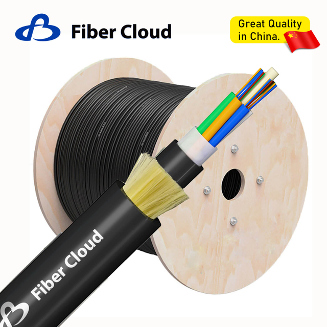 ADSS-Single Sheath(All Dielectric Self-supporting Single Sheath Aerial Cable)