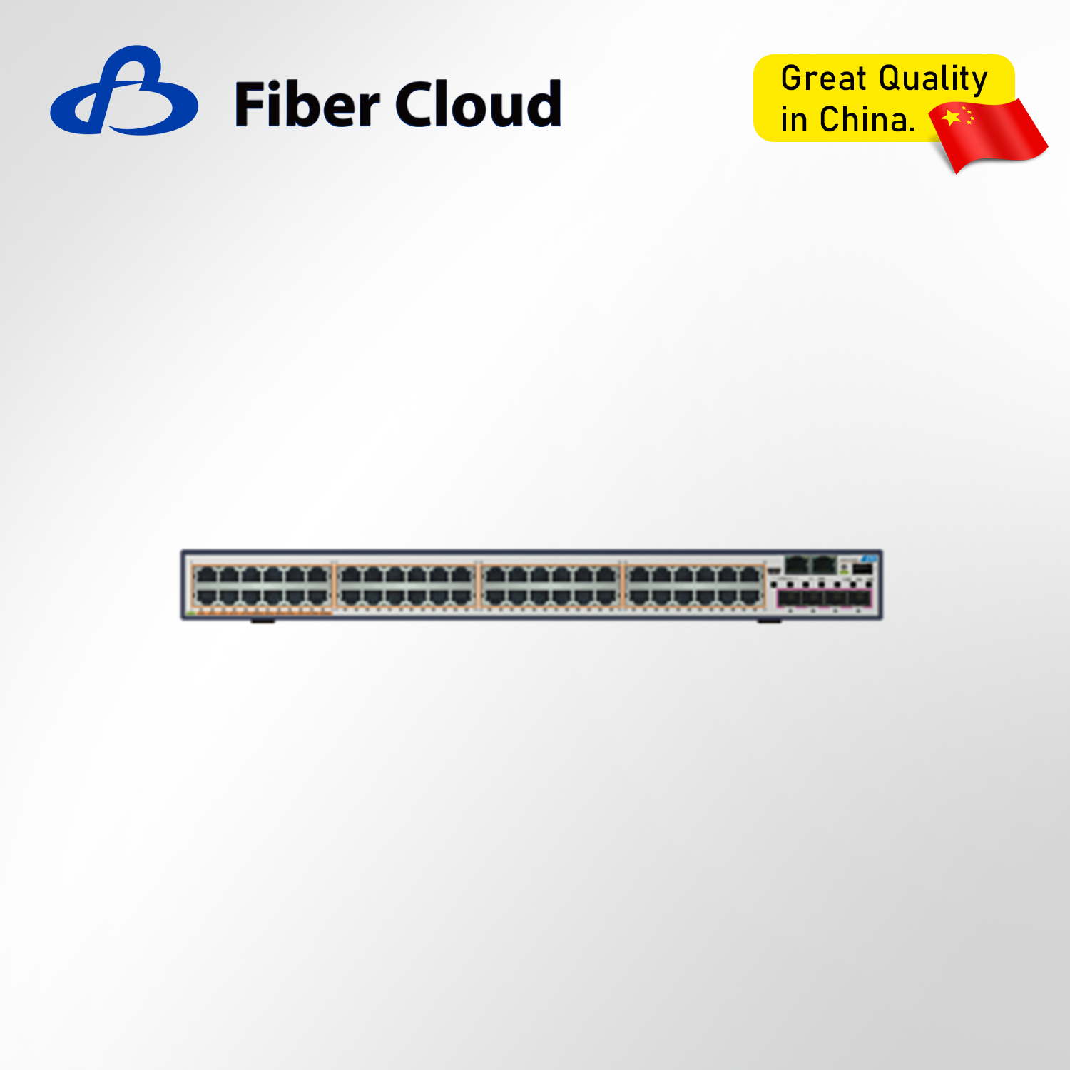 1GE RJ45/SFP 10GE SFP+ ZXR10 5950-E Series switch