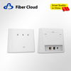 4G Indoor CAT4 CPE MF293N Wireless and wired router with SIM card