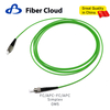 2.0 3.0mm Pftt Hatch Om5 FTTH FTTX FC to FC Duplex Multimode Jumper Fiber Optic Patchcord