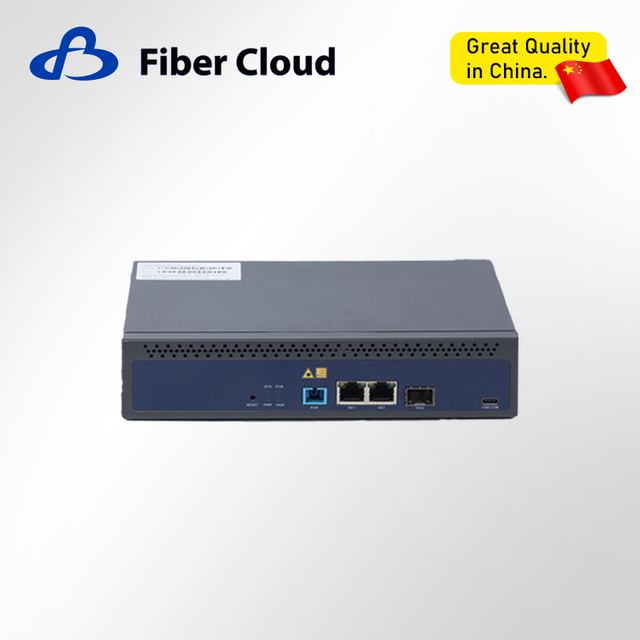 FTTH Gpon 1.25g/2.5g Single Port 128g ONU SFP Mini Olt