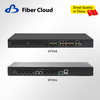 1u/2u Web 4/8 Ports SFP Fiber Optical Terminal Network Products Epon Olt 