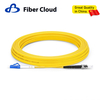2.0mm LC/UPC to ST/UPC Simplex Single Mode Riser Ofnr Tight-Buffered Fiber Optic Patchcord