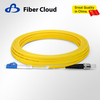 2.0mm LC/UPC to ST/UPC Duplex OS2 Single Mode Riser Ofnr Tight-Buffered Fiber Optic Patchcord