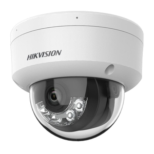 4MP Smart Hybrid Light Hybrid Indoor Dome Network Network para hogar y oficina