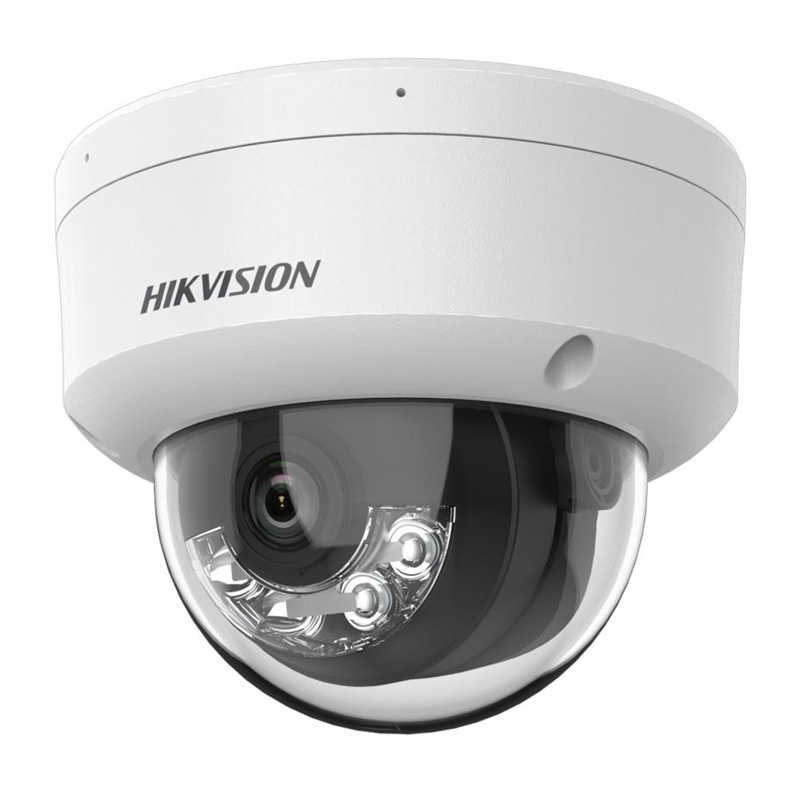 4MP Smart Hybrid Light Hybrid Indoor Dome Network Network para hogar y oficina