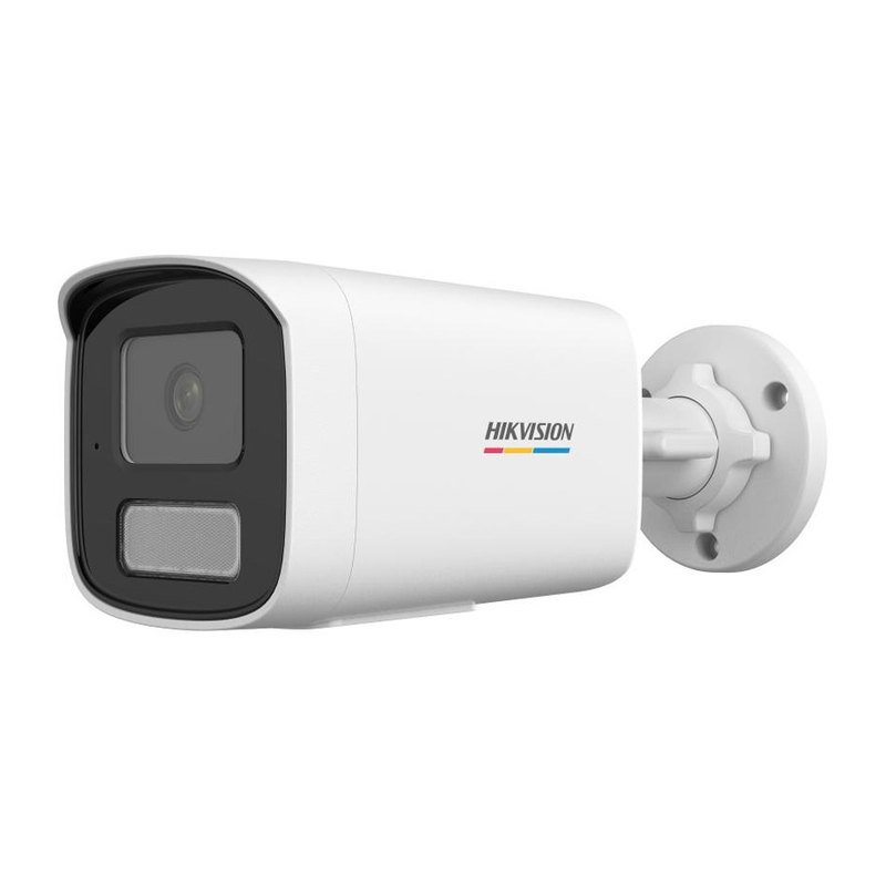 2MP Fixed Bullet Network Camera with ColorVu 3.0 Tech