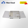 Outdoor Indoor FTTH 12/24 Boîte de distributeur à fibre optique mural 12/24