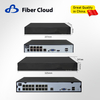 4K 4CH/8CH/16CH CCTV IP Camera NVR Support Onvif Poe OEM/ODM
