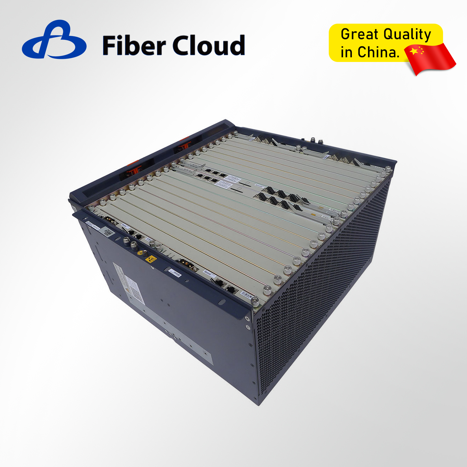 FTTH FTTB FTTX Zte Z300 Epon/Gpon Olt for Network CATV Solution