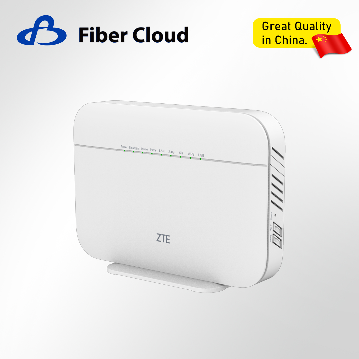 AX3000 Dual-Band Wi-Fi 6 HGW ZXHN H3600P Router