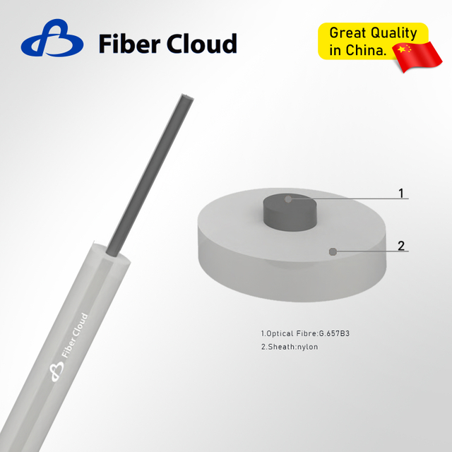 Fishing-line Cable(GJJA) Fiber Optic Cable