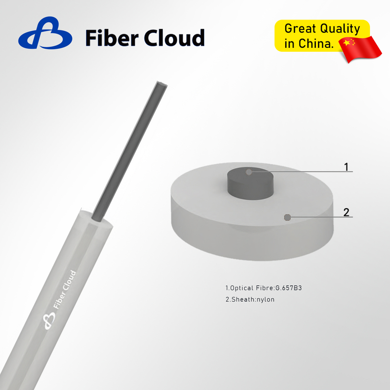 Fishing-line Cable(GJJA) Fiber Optic Cable