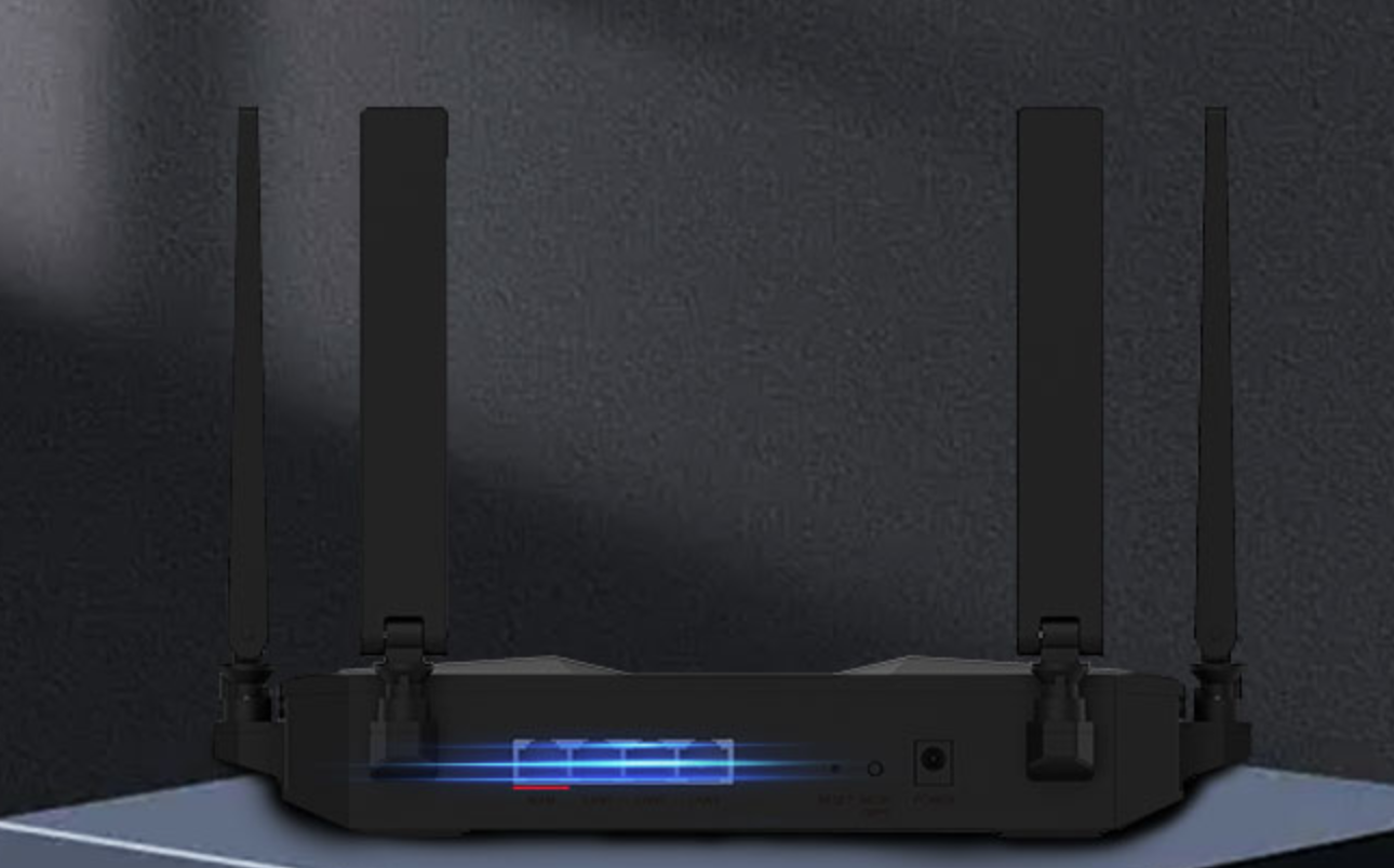 中兴Wi-Fi 6 AX3000 6