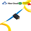  Edit LC/UPC/APC 1-60dB Single Mode 0.9mm 2mm 3mm Optical Cable Connector Online Adjustable Fiber Optic Attenuator