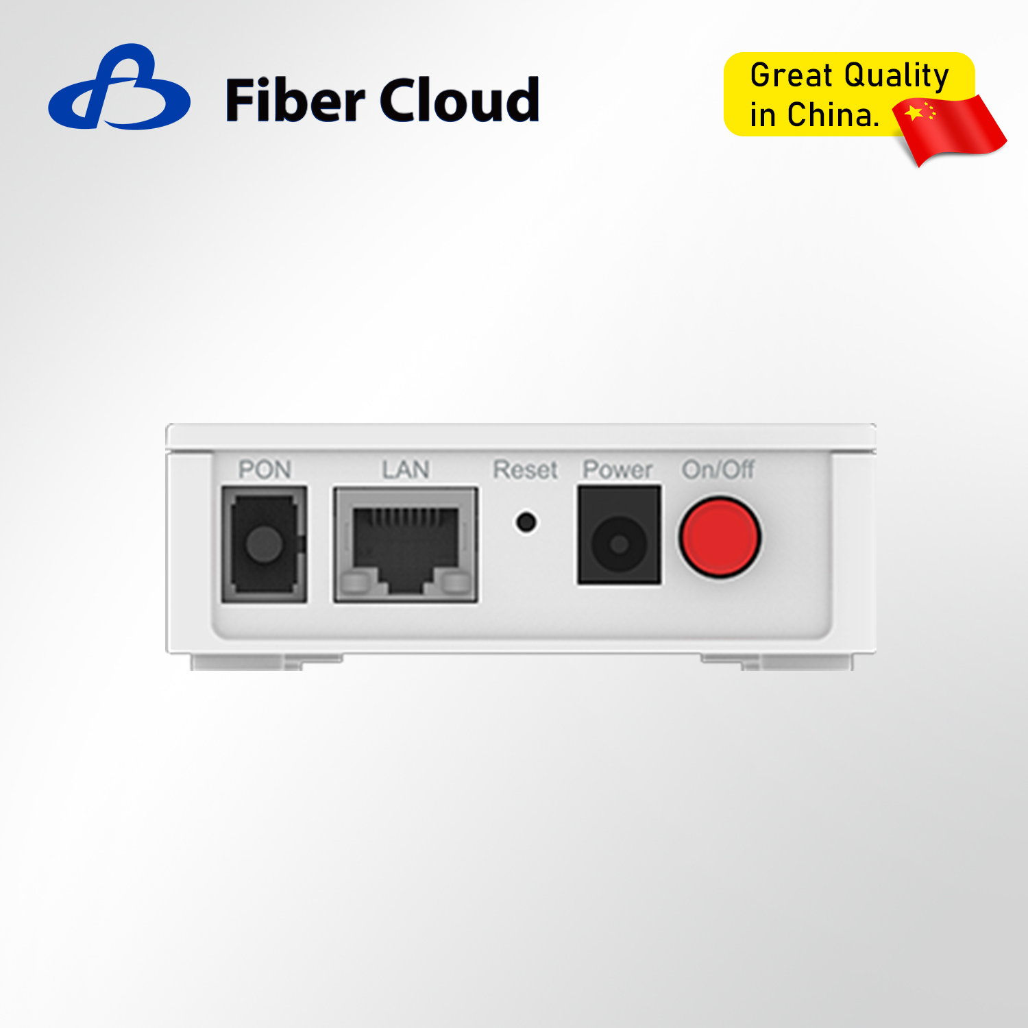 GPON Bridge ONT ZXHN F601 Router