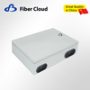 OPtical Fiber Wall-mounted Terminal Box with Cables And Pigtails