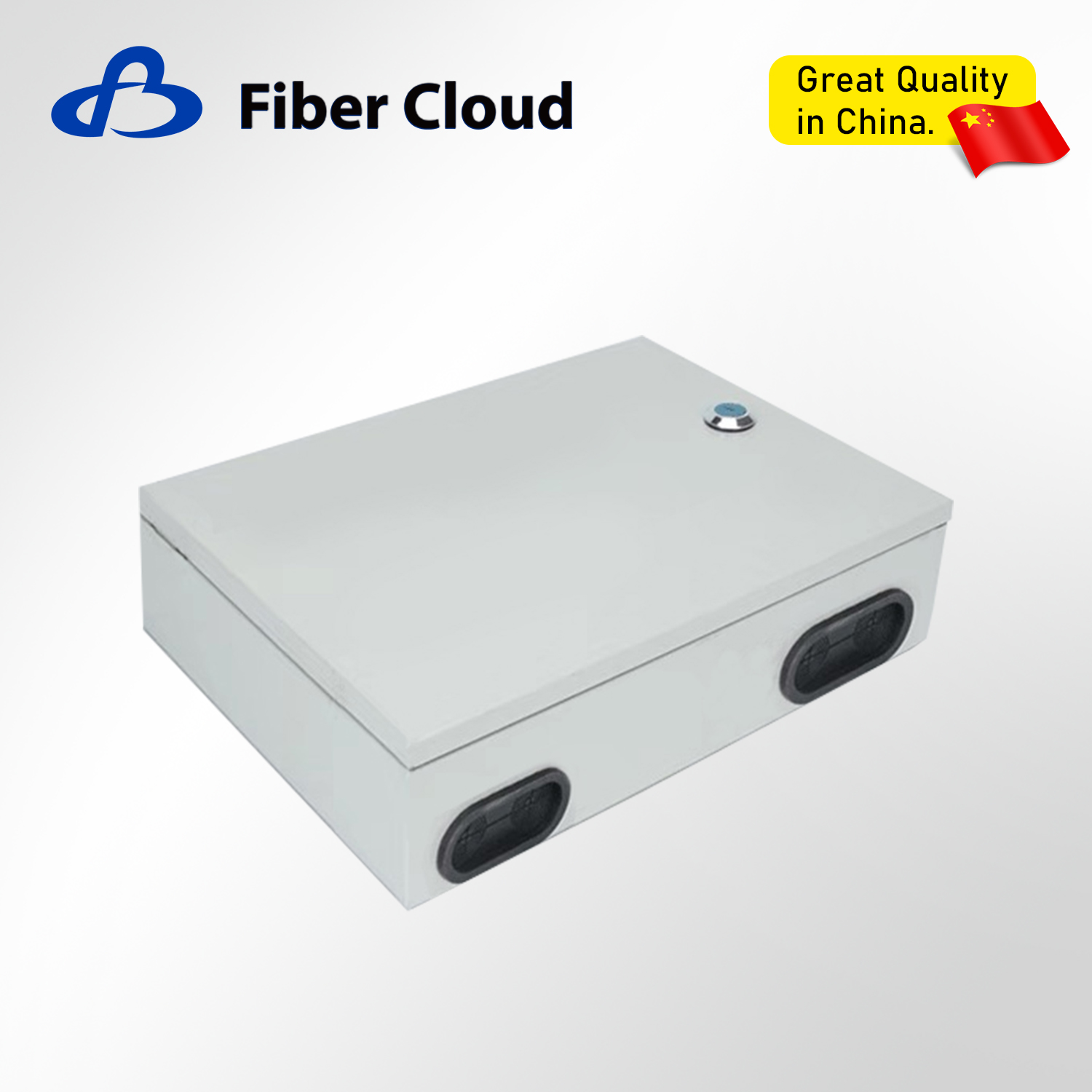 OPtical Fiber Wall-mounted Terminal Box with Cables And Pigtails