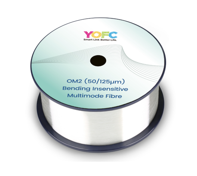 YOFC OM2 (50/125μm) Bending Insensitive Multimode Fibre