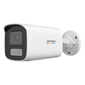 2MP ColorVU con Smart Hybrid Light Fixed Bullet Network Camera para seguridad para exteriores