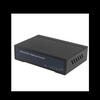 5-port Gigabit and Fast Ethernet network switch