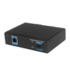 Industrial Gigabit 1 SFP & 1-Port Ethernet Media Converter