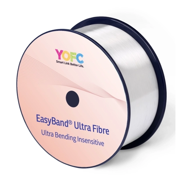 YOFC G.657.B3 Ultra Bending Insensitive Single-mode Fiber Telecommunication SM Manufacturer Optical Fiber Price