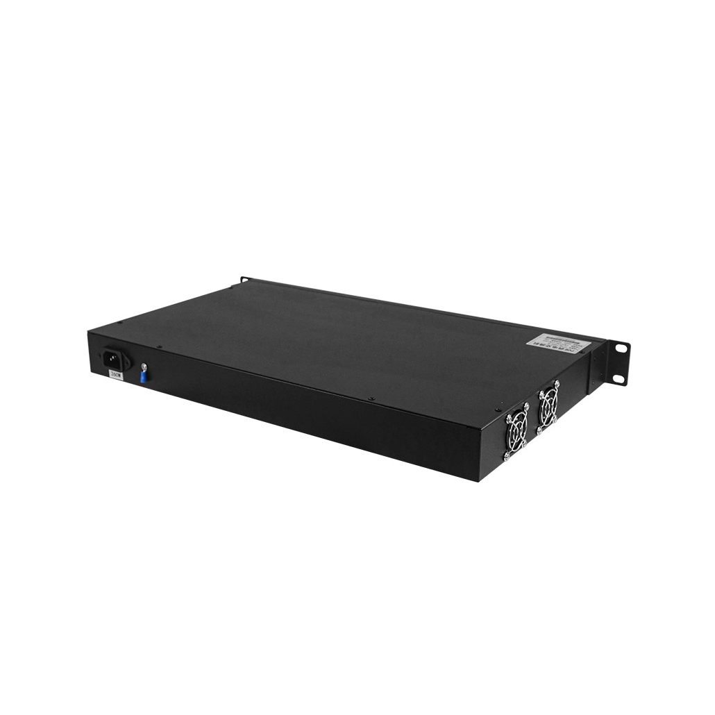 24+2 port 1000Mbps Gigabit and Fast Desktop Ethernet network Smart PoE Switch