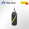 1-144 Cores 2000m Underwater Fiber Optic Cable Unrepeatered Submarine Cable Armor Internet Cable