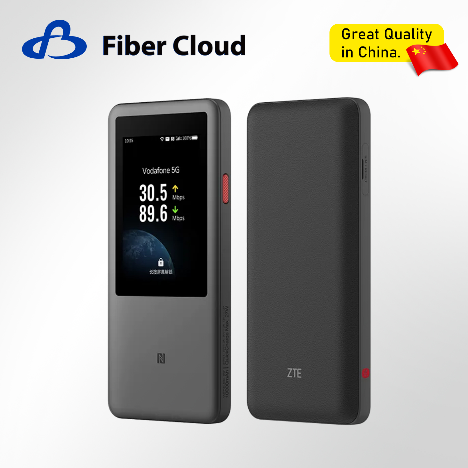 5G Portable WiFi U60Pro Global Edition