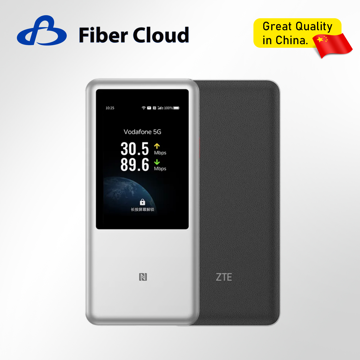 5G Portable WiFi U60Pro Global Edition