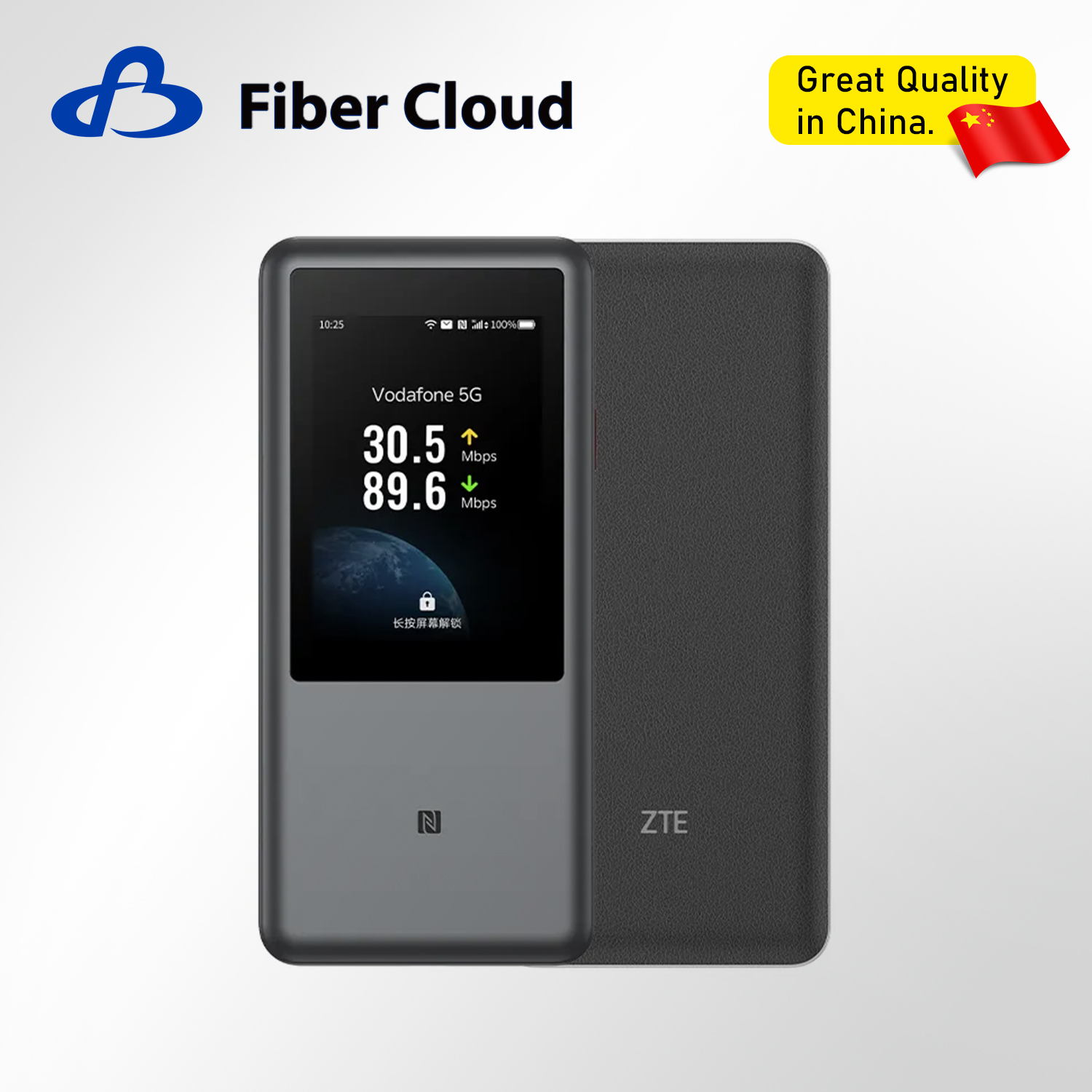 5G Portable WiFi U60Pro Global Edition