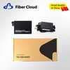 10/100/1000m SFP FTTH Epon Fiber Optic Transceiver Single-Mode Converter
