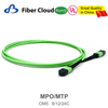 8/12/24core 2m-50m High Density PVC/LSZH UL Certification Female/ Male MPO-MPO Sm Om3 Om4 Om5 Trunk Cable Patch Cord Fiber Optic Jumper