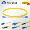 Customized Simplex OS2 Single Mode LC FC Fiber Optic Patch Cord Cable