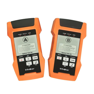 Fiber Optic Talk Set with 1310/1550nm Wavelength 100KM Transmission and Multi Network Compatibility