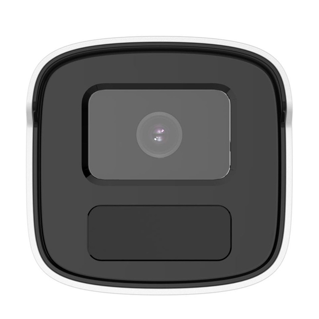 2MP Fixed Bullet Network Camera With DWDR POE And 3D DNR