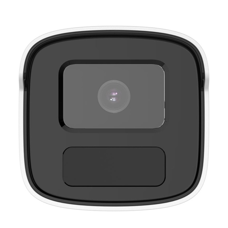 Câmera de rede de bala fixa de 2MP com DWDR POE e 3D DNR