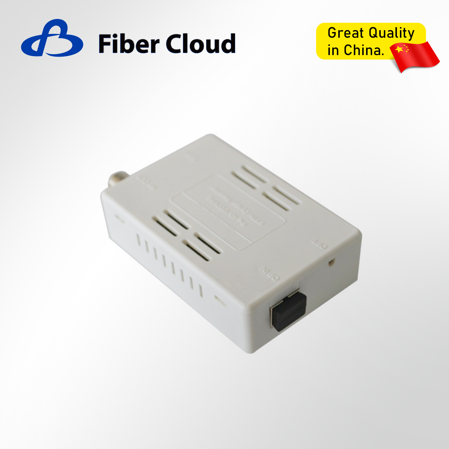 Fiber Optical EDFA Mini Indoor Receiver Passive Node for FTTH Application