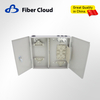 Outdoor Indoor FTTH 12/24 Boîte de distributeur à fibre optique mural 12/24