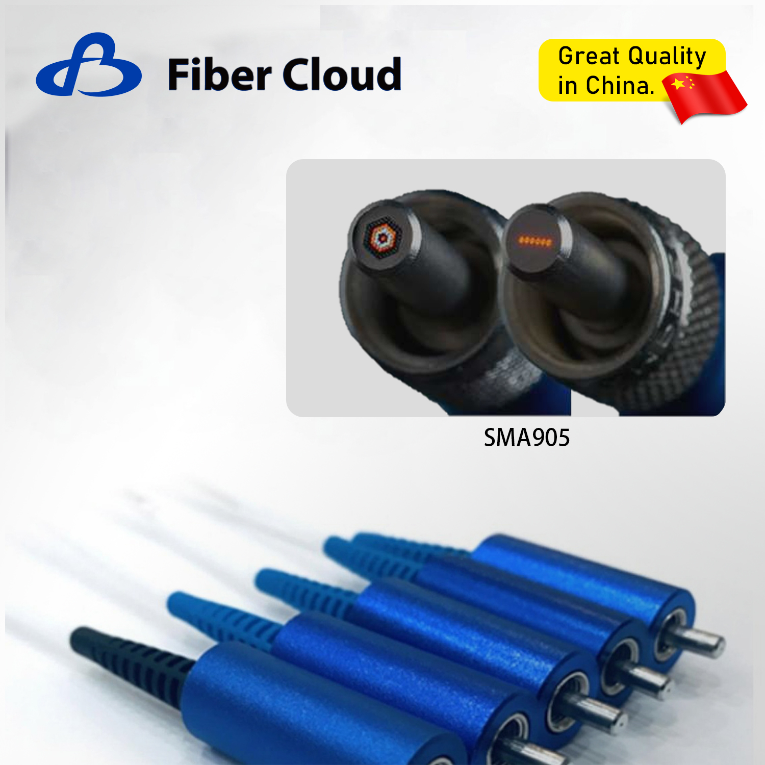 200um SMA905 Homium Radial Medical Optical Laser Fiber for Surgery Use