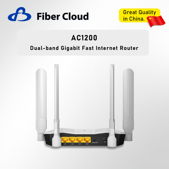 WiFi6 4G LAN/Wan Highly Integrated Small Size Wireless Router