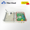 FTTH 220V 2/4-Port CATV Fiber Optical Receiver Outdoor Cable TV Optical Node