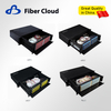 Ptical Fiber 19" Rack-mounted Terminal Distribution Box with Cables And Pigtails